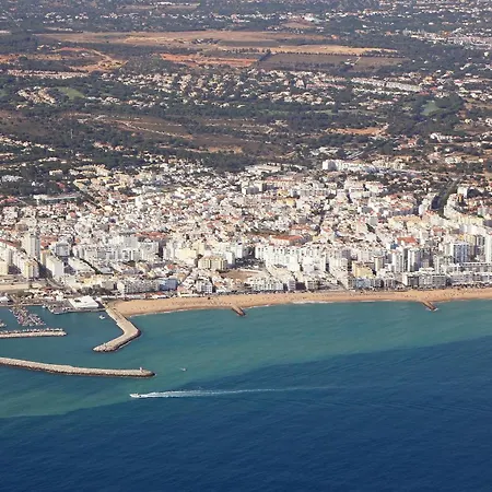 Deluxe Am Prázdninový dům Quarteira