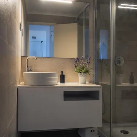 Deluxe Am Hébergement de vacances Quarteira